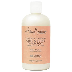 Shea Moisture Curl & Shine Shampoo