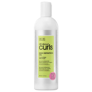 All About Curls High Definition Gel 15 Oz