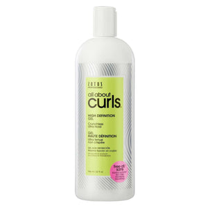 All About Curls High Definition Gel 32 Oz