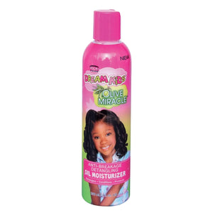 African Pride Dream Kids Olive Miracle Oil Moisturizer 8 Oz