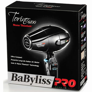 Babylisspro Nano Titanium Torino Dryer