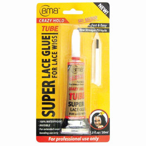 Bmb Lace Glue Tube Card 1 Oz