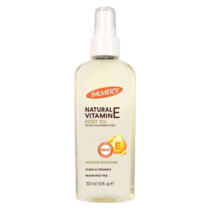 Palmers Palmers Natural Vitamin E Body Oil 5.1 Oz