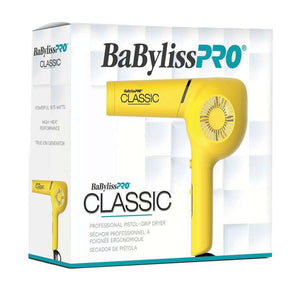 Babyliss Dryer Yellowbird