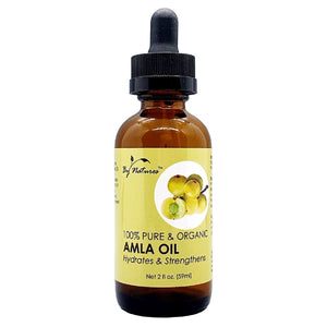 By Natures 100% Pure & Organic Amla Oil