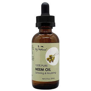 By Natures 100 Percent Pure Neem Oil