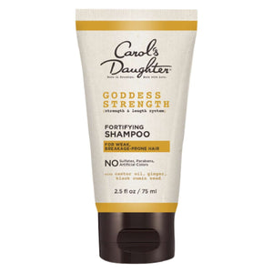 Carol's Daughter Goddess Strength Shampoo Mini 2.5Floz