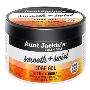 Aunt Jackie'S Biotin+Honey Edge Gel