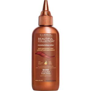 Clairol Professional Beautiful Collection Moisturizing Semi-Permanent Color 44W Intense Red 3.0 Fl Oz