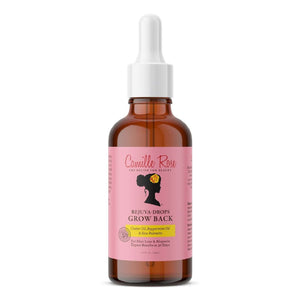 Camille Rose Rejuva Drops Grow Back 1.9 Oz