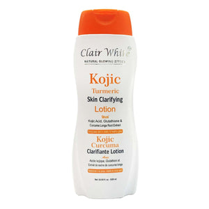 Clair WhiteClarifying Lotion With Kojic Acid & Curcuma Longa Root Extract