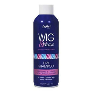 Demert Wig  Weave Dry Shampoo 6.3 Oz