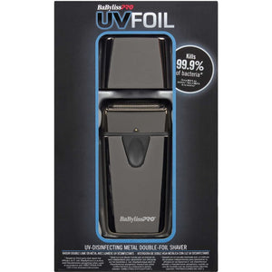 Babylisspro Fx Uvfoil Double Foil Shaver