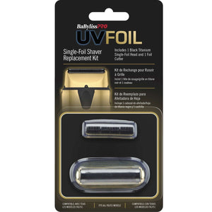 Babylisspro Uvfoil Single Replacement Foil With Cutter