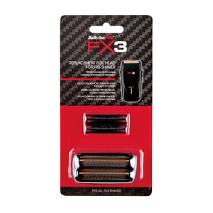 Babyliss Fx3 Replacement Foil Black