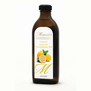 Mamado 100Perc Lemon Eucalyptus 5 Oz