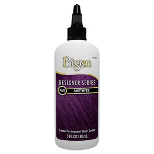 Bigen Designer Series Semi-Permaneant Hair Color Am3 Amethyst 3 Oz