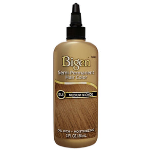 Bigen Semi-Permaneant Hair Color Bl5 Medium Blonde 3 Oz