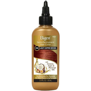 Bigen Semi-Permaneant Hair Color Cb4 Light Copper Brown 3 Oz