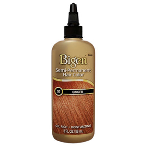 Bigen Semi-Permaneant Hair Color G5 Ginger 3 Oz