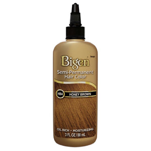 Bigen Semi-Permaneant Hair Color Hb4 Honey Brown 3 Oz