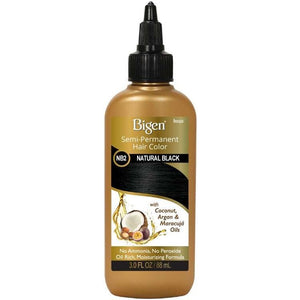 Bigen Semi-Permaneant Hair Color Nb2 Natural Black 3 Oz