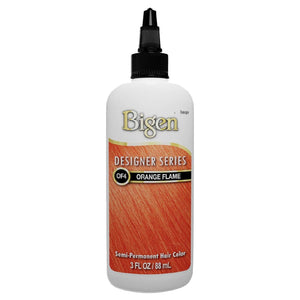 Bigen Designer Series Semi-Permaneant Hair Color Of4 Orange Flame 3 Oz