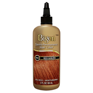 Bigen Semi-Permaneant Hair Color Ra4 Rich Auburn 3 Oz