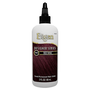 Bigen Designer Series Semi-Permaneant Hair Color Rw3 Red Wine 3 Oz