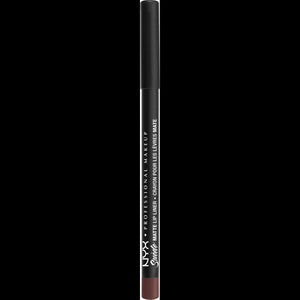 NYX Suede Matte Lip Liner 55 - Cold Brew