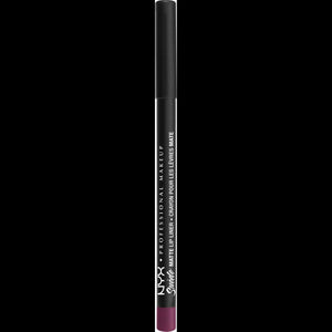 NYX Suede Matte Lip Liner 58 - Girl Bye