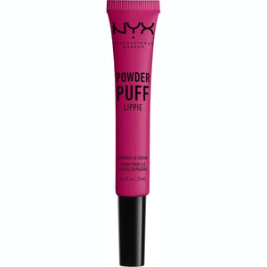 NYX Powder Puff Lippie Lip Cream Teenage Dreams 0.4 Fl Oz