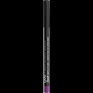 NYX Suede Matte Lip Liner 65 - Stfu