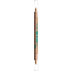 NYX  Wonder Pencil Micro Highlight Stick 03 - Medium Peach 0.48 Oz