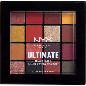 NYX  Ultimate Shadow Palette Phoenix 0.32 Oz