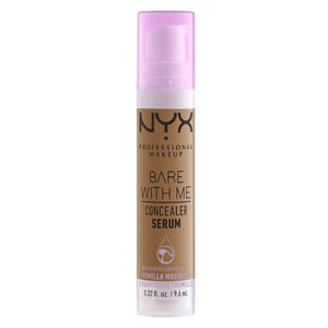 NYX  Bare With Me Concealer Serum 9 - Deep Golden 0.32 Fl Oz