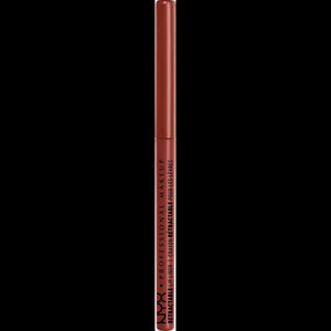 NYX  Retractable Lip Liner 10 - Dark Red