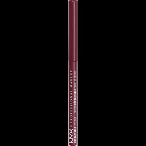 NYX  Retractable Lip Liner 12 - Plum