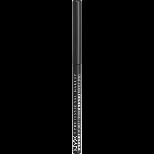 NYX  Retractable Lip Liner 15 - Black Lips