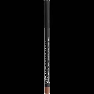 NYX  Suede Matte Lip Liner 04 - Soft Spoken