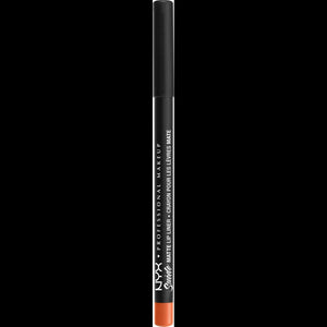 NYX  Suede Matte Lip Liner 05 - Orange County