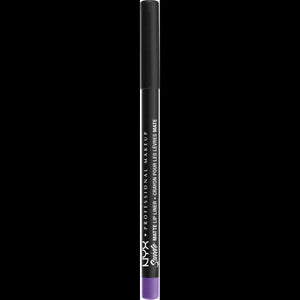 NYX  Suede Matte Lip Liner 06 - Sway