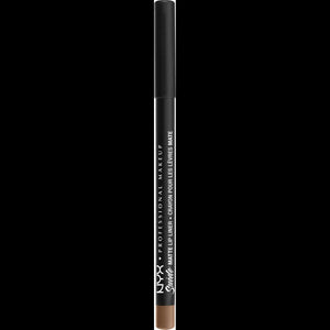 NYX  Suede Matte Lip Liner 07 - Sandstorm