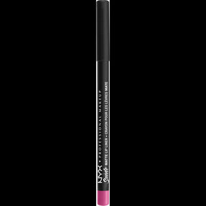 NYX  Suede Matte Lip Liner 08 - Pink Lust