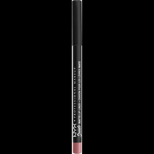 NYX  Suede Matte Lip Liner 09 - Tea Ans Cookies