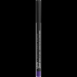 NYX  Suede Matte Lip Liner 10 - Amethyst