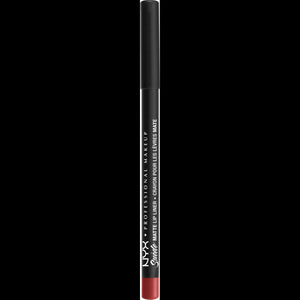 NYX  Suede Matte Lip Liner 11 - Kitten Heels