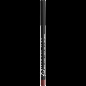 NYX  Suede Matte Lip Liner 12 - Vintage