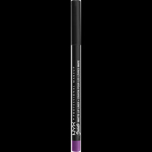 NYX  Suede Matte Lip Liner 15 - Run The World