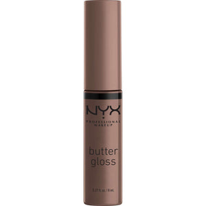 NYX  Butter Gloss 48 - Cinnamon Roll .27 Fl Oz